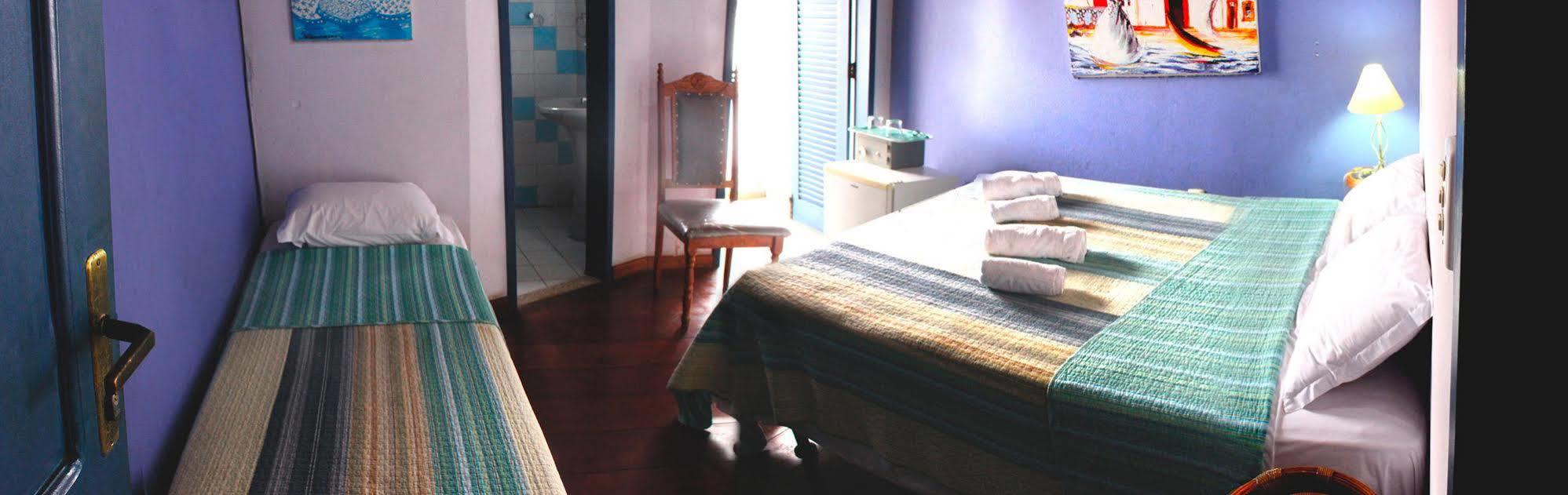 Pousada Beija Flor Σαλβαντόρ Εξωτερικό φωτογραφία